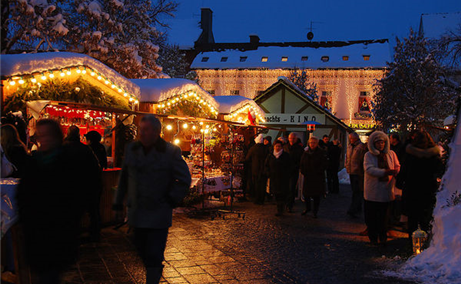 Fürstenfelder Weihnachtsmarkt